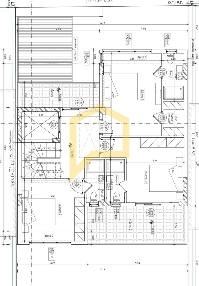 House in Vari, Attica, Greece 5 - 16623274