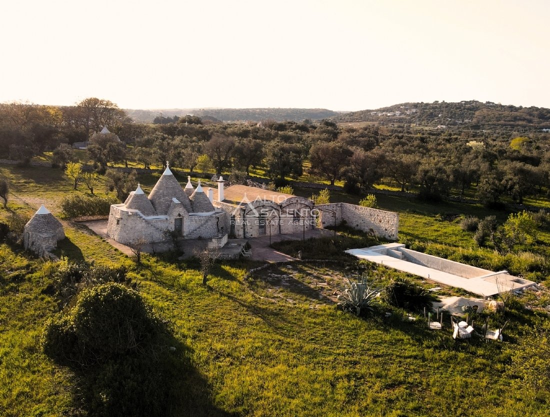 Country House in Ludovico Street - Corso Umberto I - Vittorio Emanuele Street, Ostuni, Apulia 3 - 16625208
