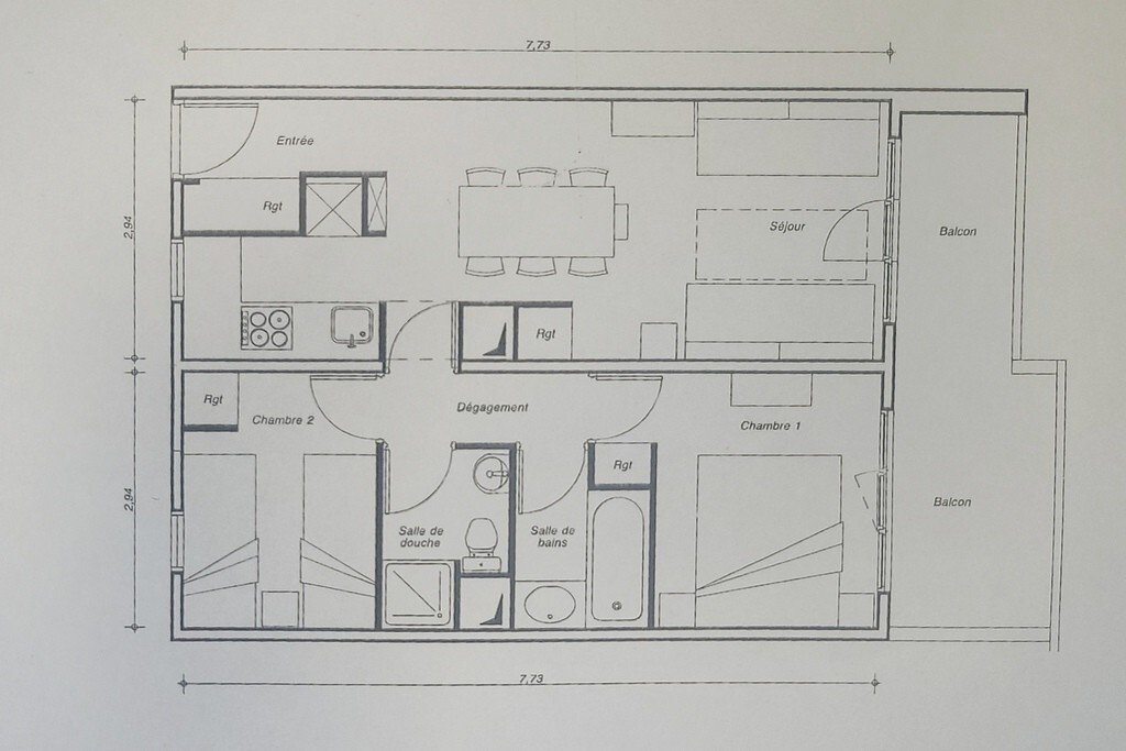 Apartment in Chamonix-Mont-Blanc, Auvergne-Rhône-Alpes, France 2 - 16625451