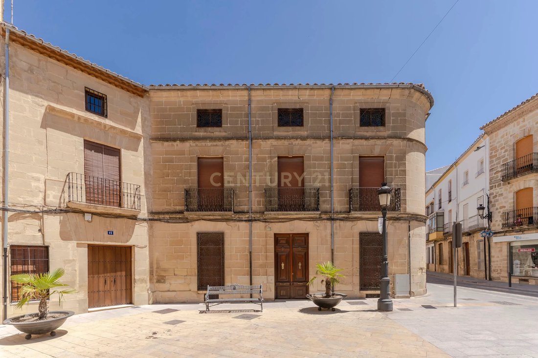 Villa in Baeza, Andalusia, Spain 3 - 15939453