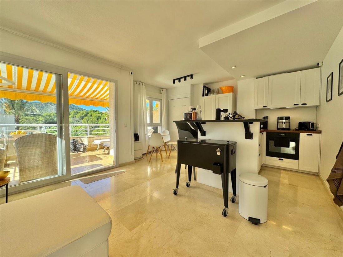 Apartment in Camp de Mar, Mallorca, Andratx, Balearic Islands 2 - 16625625
