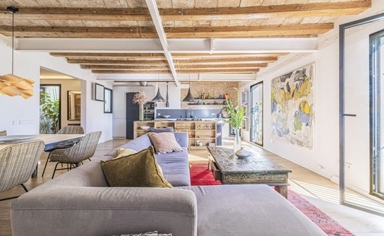 Apartamento en Ciutat Vella, Barcelona, EspaƱa 1