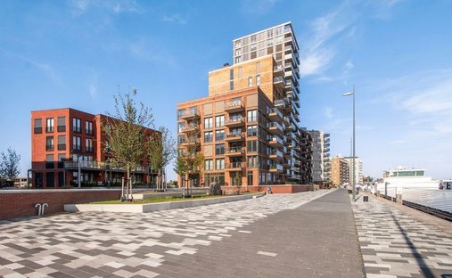 Apartment in Zwijndrecht, South Holland, Netherlands 1
