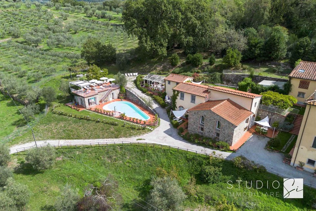 Country House in Capostrada, Pistoia, Italy 1 - 16625621