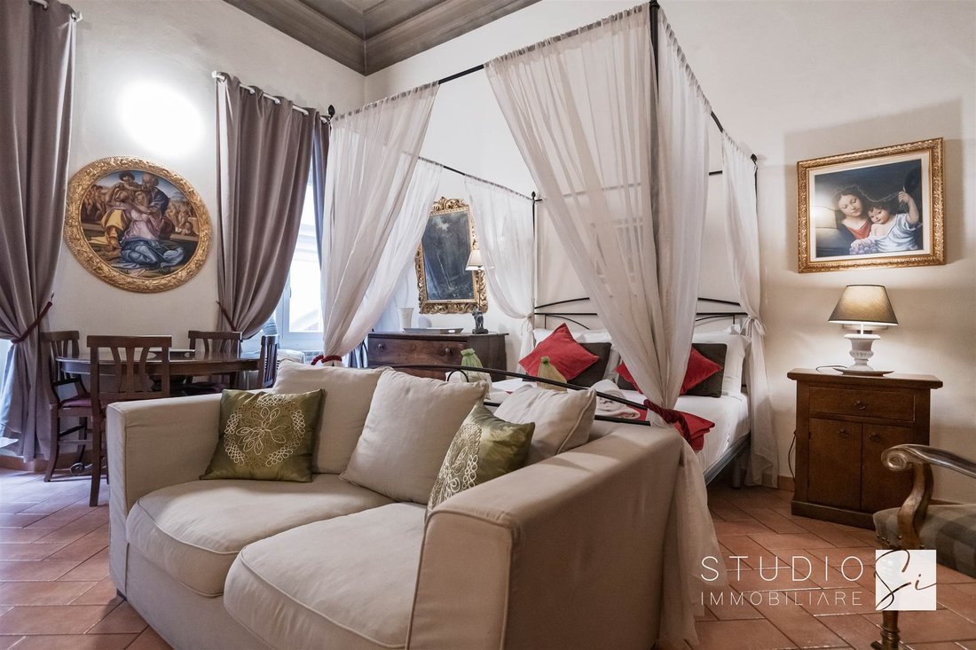 Apartment in Center, Florence, Tuscany 4 - 16625301