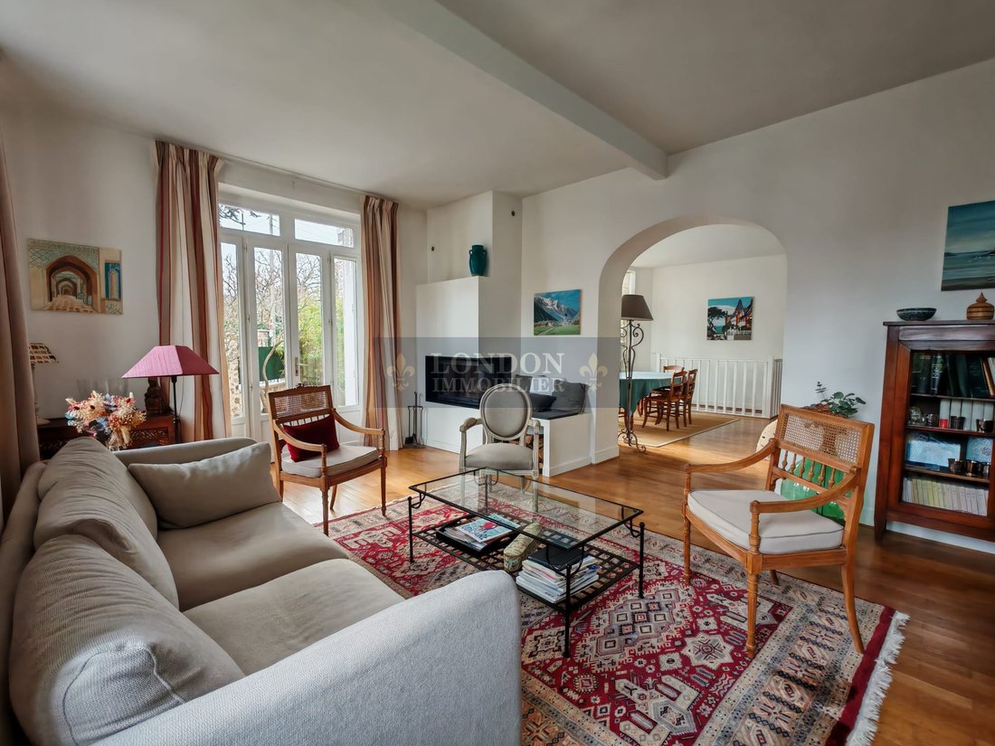 Casa en Le Chesnay, Le Chesnay-Rocquencourt, Francia 2 - 16625510