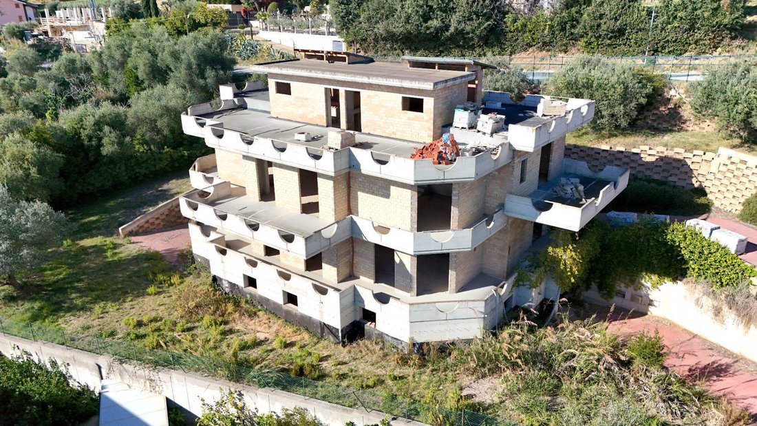 Villa in Collinare - Valtesino - Tesino, Grottammare, Marche 1 - 16626381