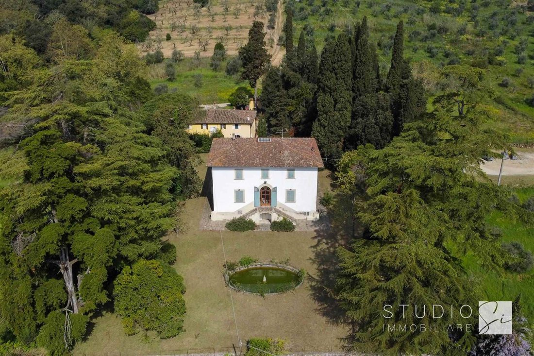 Villa in Spazzavento - Pontelungo, Pistoia, Italy 2 - 16625602