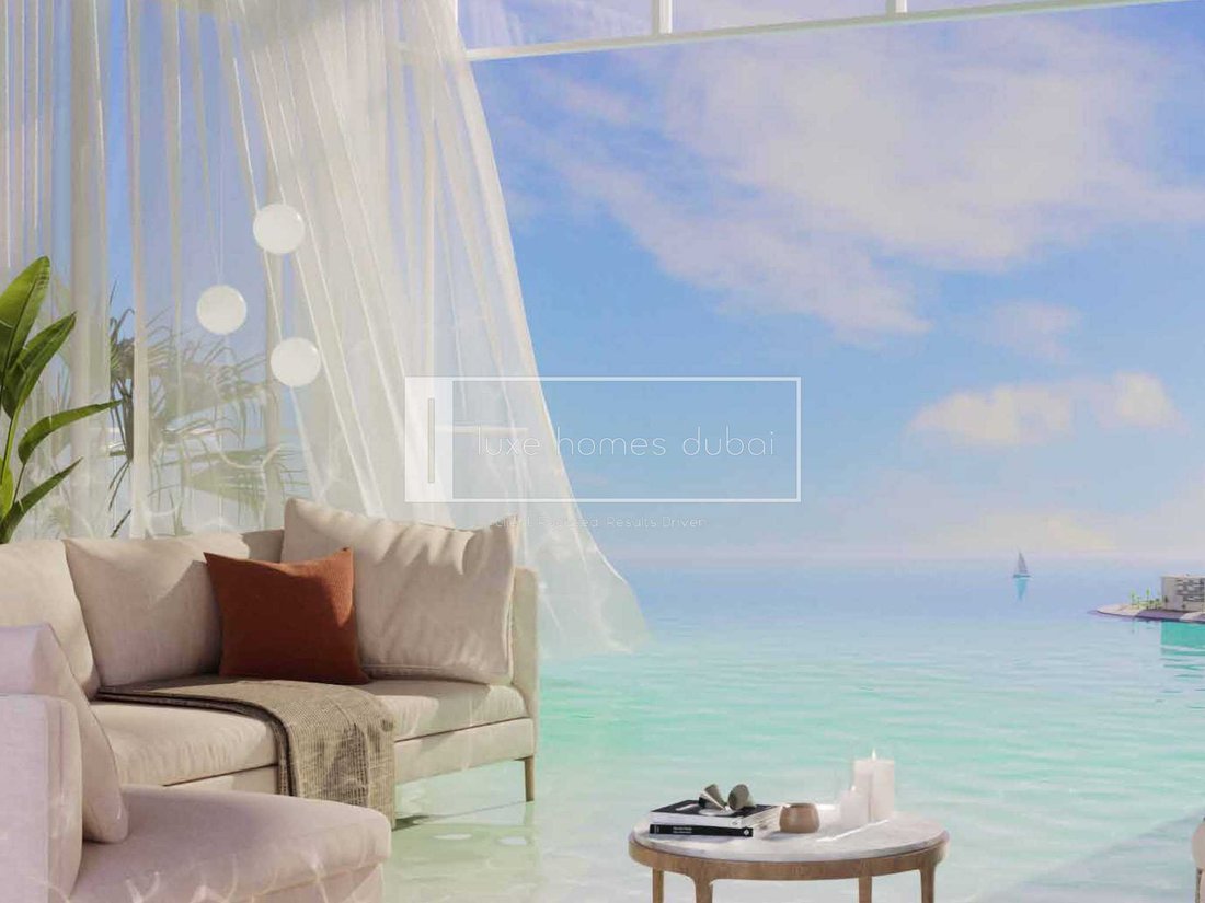 Apartment in Bluewaters, Dubai, United Arab Emirates 4 - 16627511