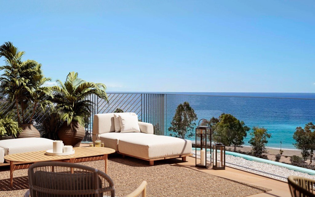 Apartment in la Vila Joiosa / Villajoyosa, Valencian Community, Spain 1 - 16625074