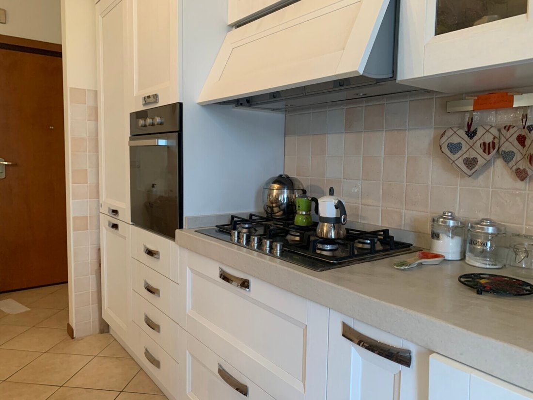 Apartment in Paese, Riccione, Emilia-Romagna 2 - 16623320