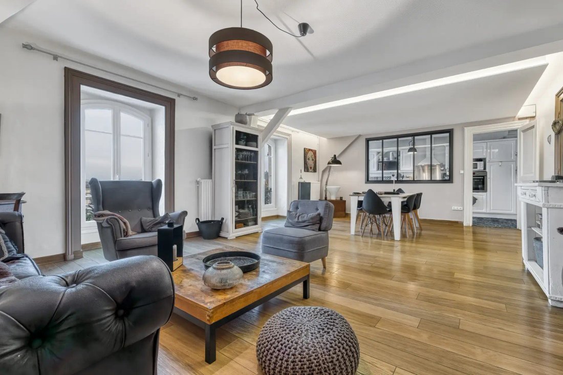 Apartment in Italie-Jacotot, Aix-les-Bains, France 2 - 16473922