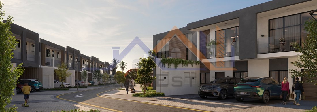 Apartment in Dubai Investments Park, Dubai, United Arab Emirates 1 - 16626826