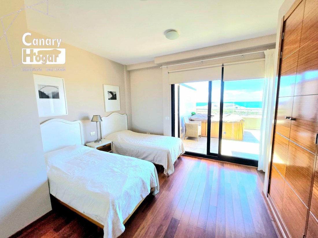 Apartment in Costa Adeje, Adeje, Canary Islands 5 - 16625691