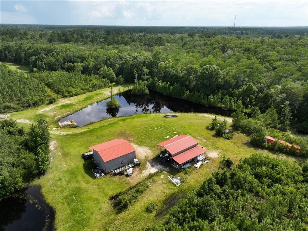 Farm Ranch in Jesup, Georgia, United States 1 - 16624417