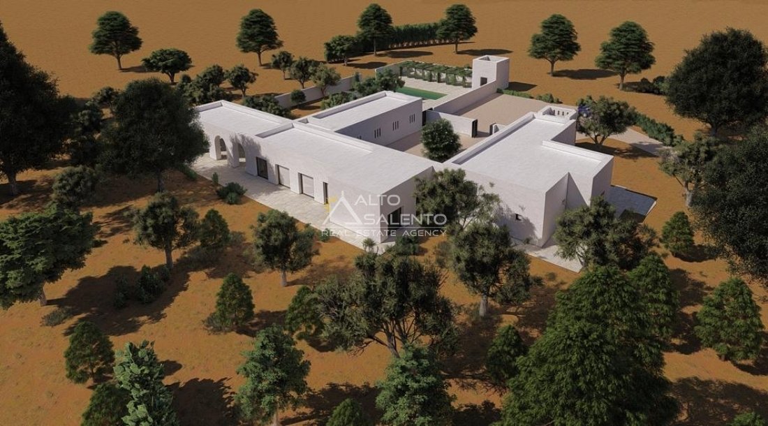 Tenuta a Carovigno, Puglia, Italia 2 - 16625134