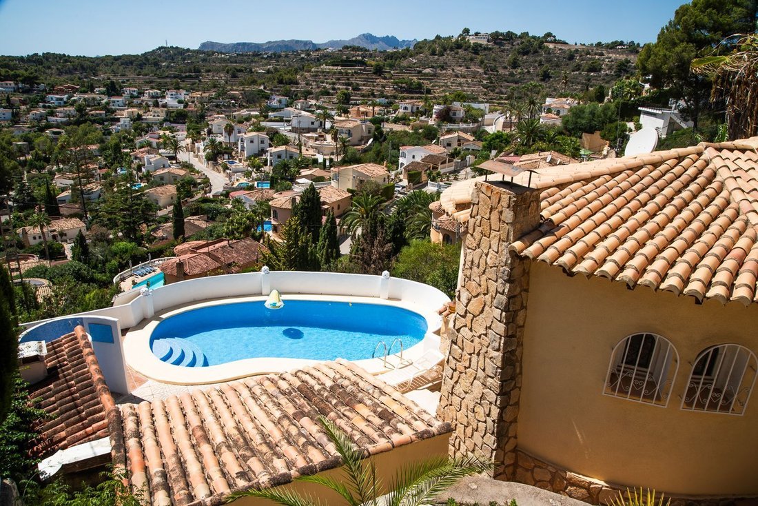 Chalet in Fanadix, Benissa, Valencian Community 5 - 16625060