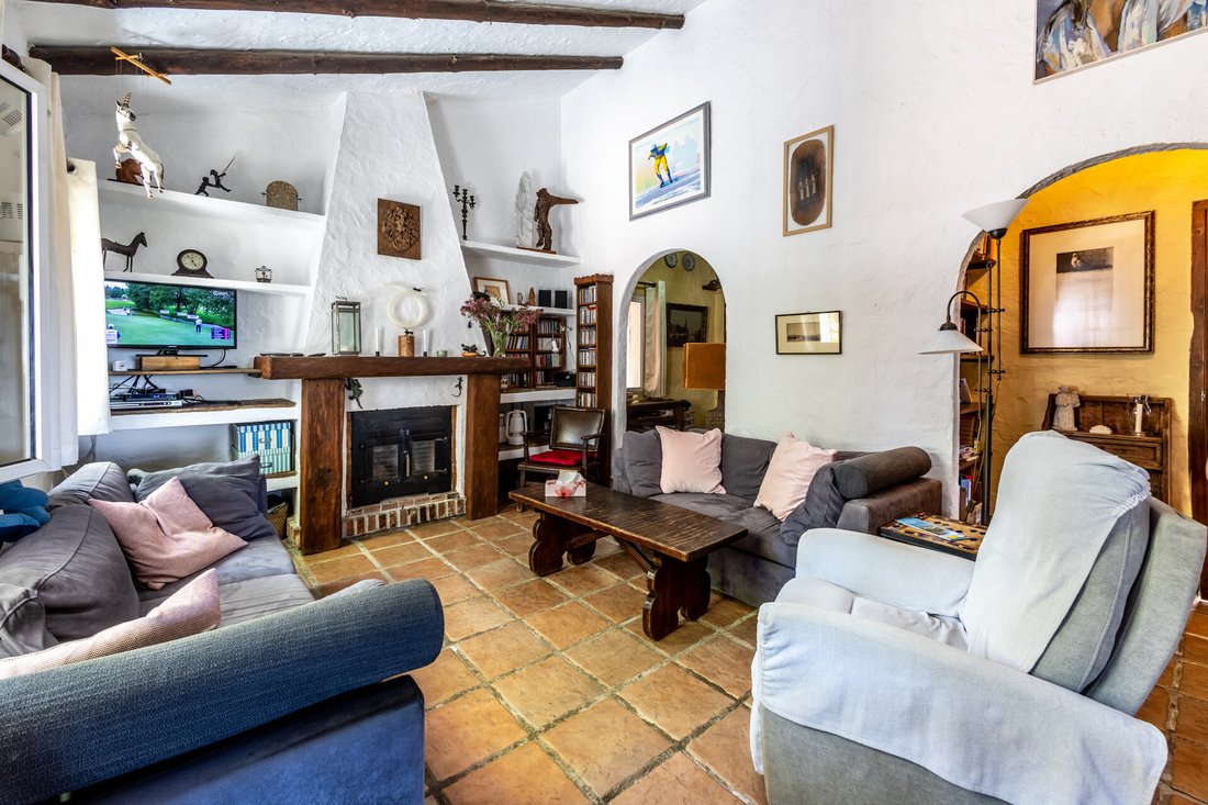 Villa in Alhaurin el Grande, Andalusia, Spain 2 - 16627313