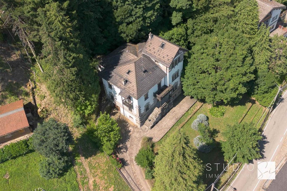 Villa in Sestola, Emilia-Romagna, Italy 4 - 16625699
