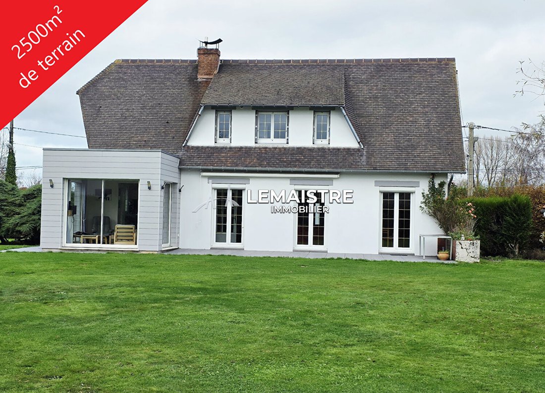 House in Fontaine-la-Mallet, Normandy, France 1 - 16627243