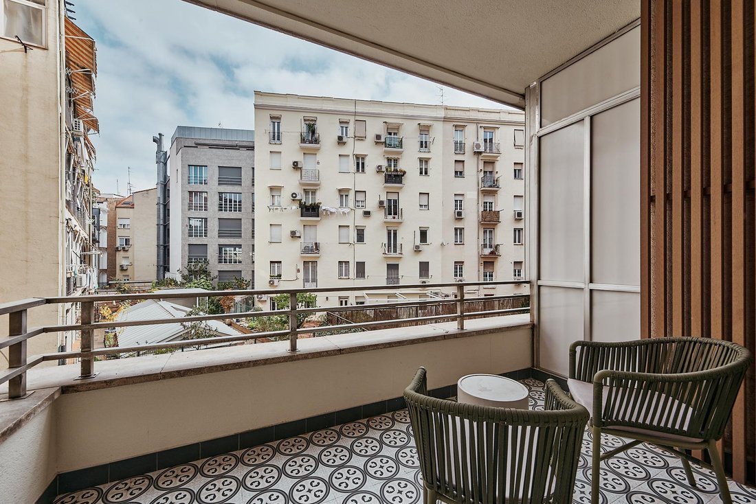 Apartment in Barrio Salamanca, Madrid, Spain 1 - 16625073