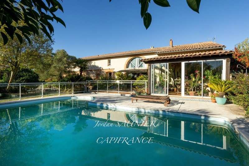 House in Villefranche-de-Lauragais, Occitania, France 1 - 16625617