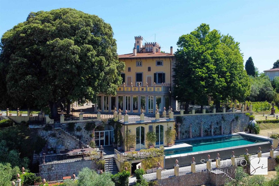 Villa in Crespina, Tuscany, Italy 1 - 16623637
