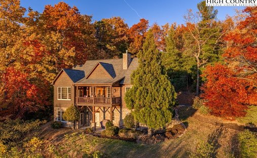 Maison à Ferguson, Caroline du Nord, États-Unis 1