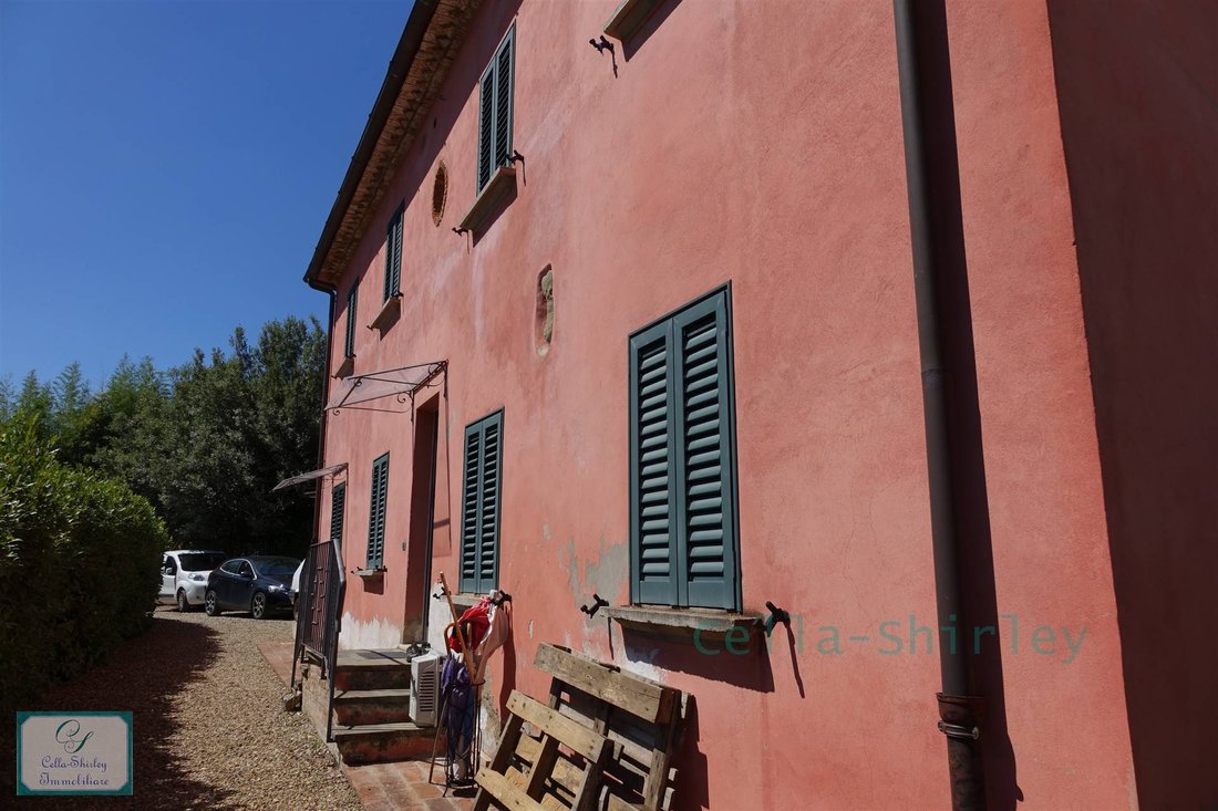 Villa in Bucine, Tuscany, Italy 3 - 16623448