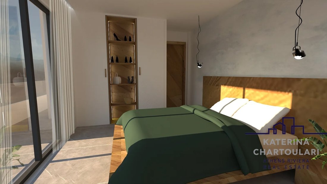 Apartment in Elliniko, Attica, Greece 4 - 16626855