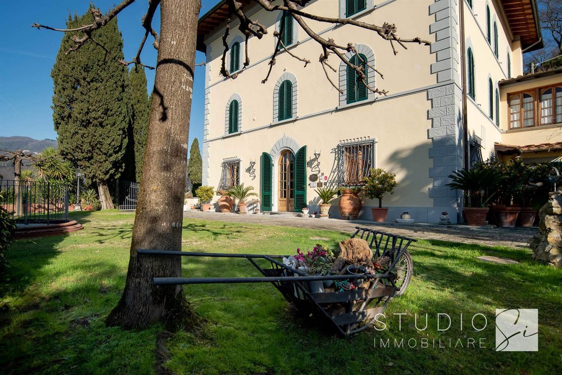 Villa in San Felice - Piteccio, Pistoia, Italy 2 - 16625667