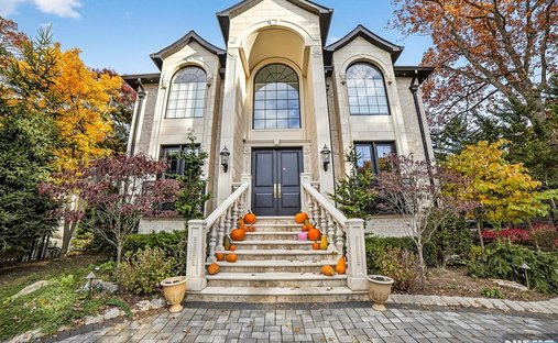 Maison à Fort Lee, New Jersey, États-Unis 1