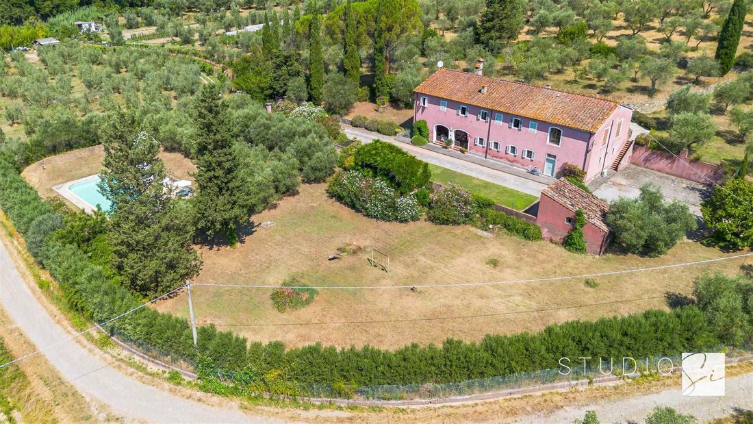 Country House in Santomato, Pistoia, Italy 4 - 16625321