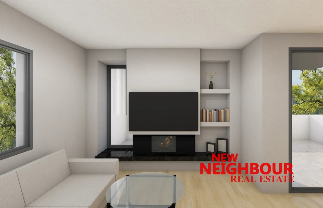 Apartment in North Athens, Attica, Greece 1 - 16572450