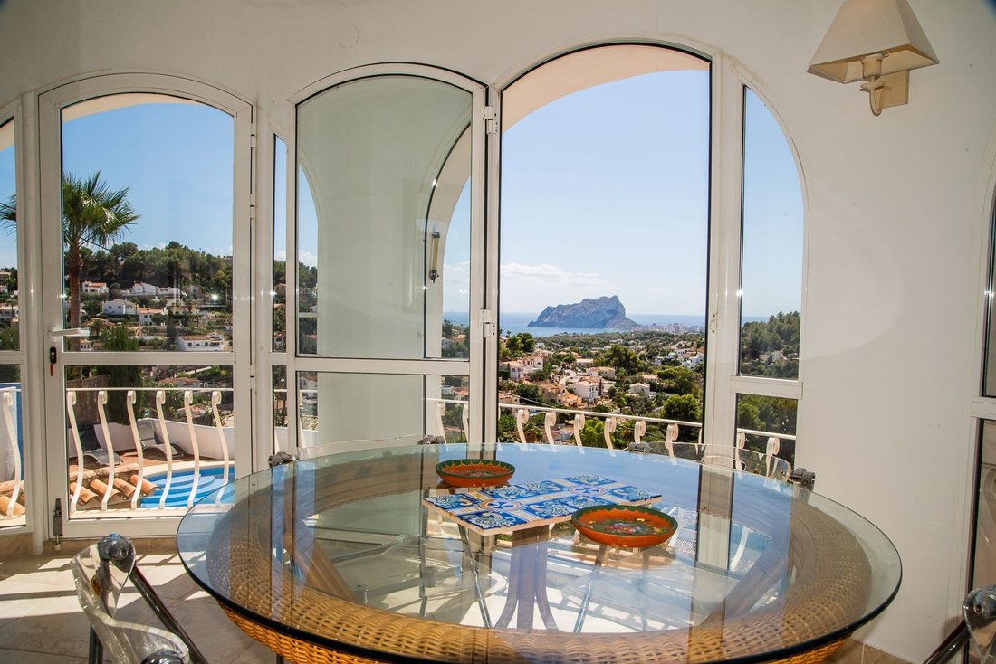 Chalet in Fanadix, Benissa, Valencian Community 1 - 16625060