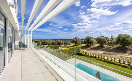 Villa en Sotogrande, San Roque, Andalucía 1