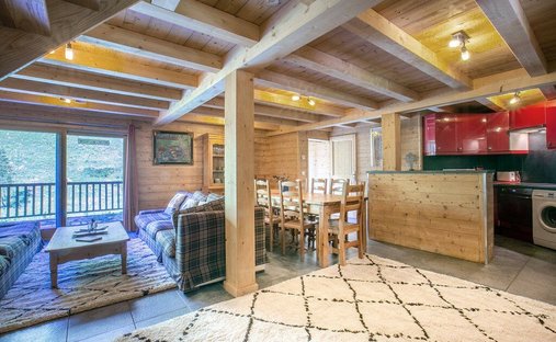 Chalet in Châtel, Auvergne-Rhône-Alpes, France 1