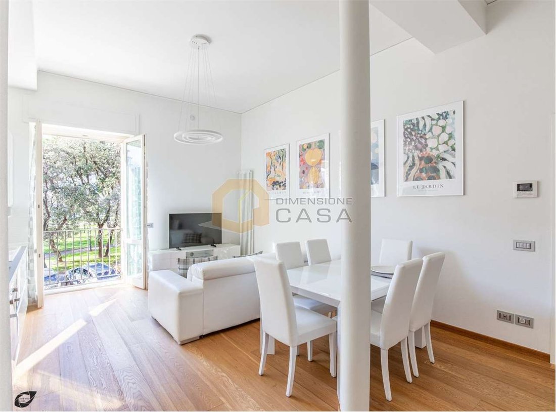 Apartment in Lungomare, Viareggio, Tuscany 1 - 16585797