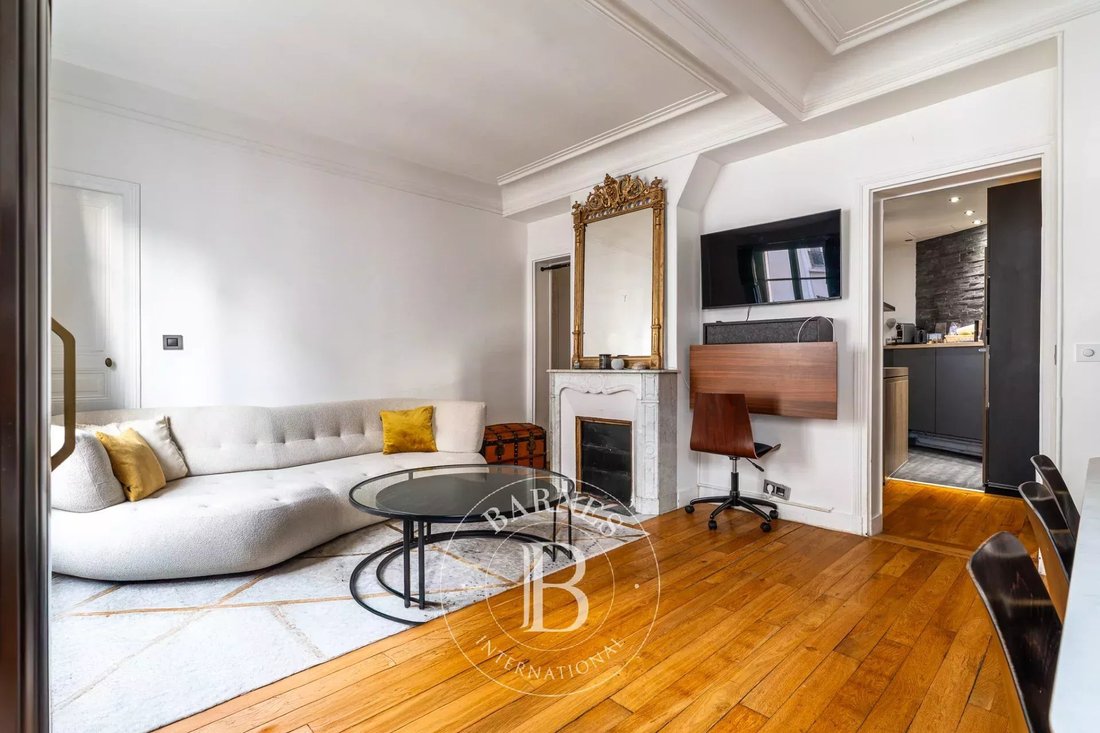 Apartment in Ile de la Jatte - Parc d'Orléans, Neuilly-sur-Seine, France 2 - 16622780