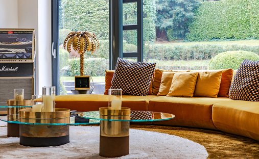 Haus in Uccle/Ukkel, Region Brüssel-Hauptstadt, Belgien 1