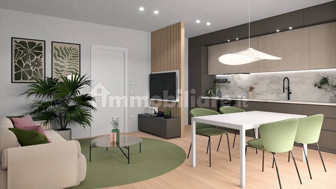 Apartment in Paese, Riccione, Emilia-Romagna 4 - 16623049