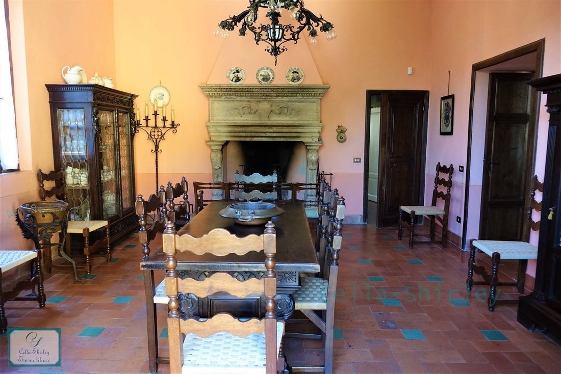 Villa in Bucine, Tuscany, Italy 5 - 16623448