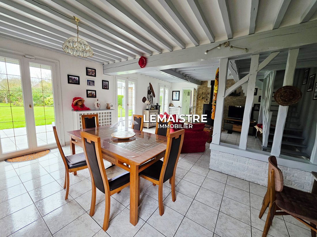 House in Fontaine-la-Mallet, Normandy, France 4 - 16627243