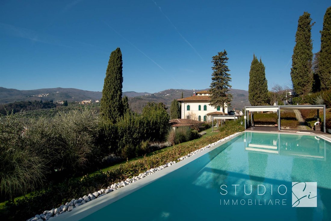 Villa in San Felice - Piteccio, Pistoia, Italy 5 - 16625667