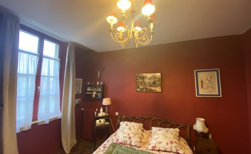 Magnificent Renaissance Chateau Near Angoulême