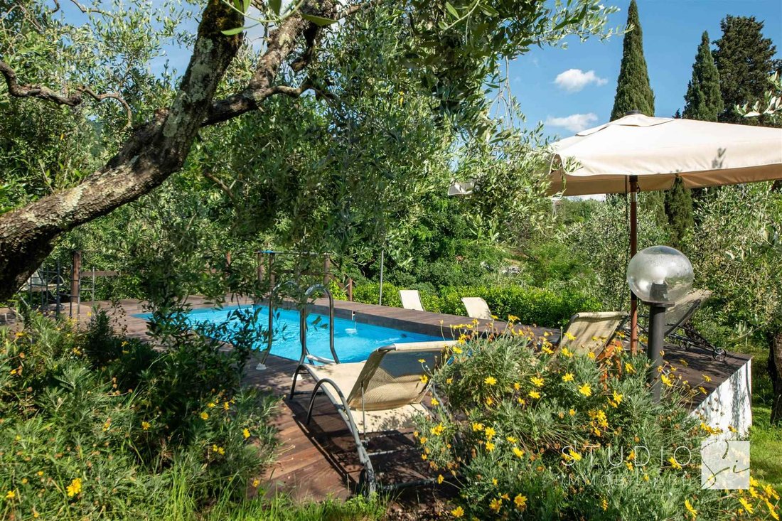 Villa in Larciano, Tuscany, Italy 5 - 16625430