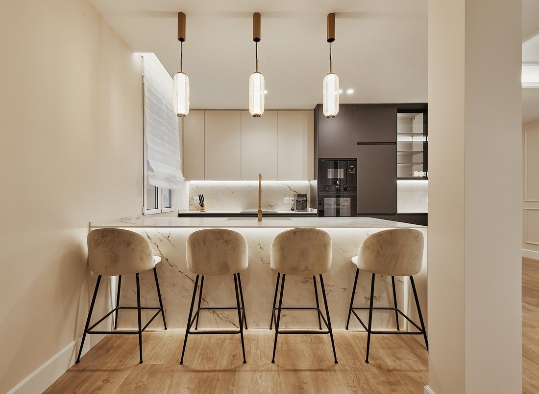 Apartment in Barrio Salamanca, Madrid, Spain 4 - 16625073