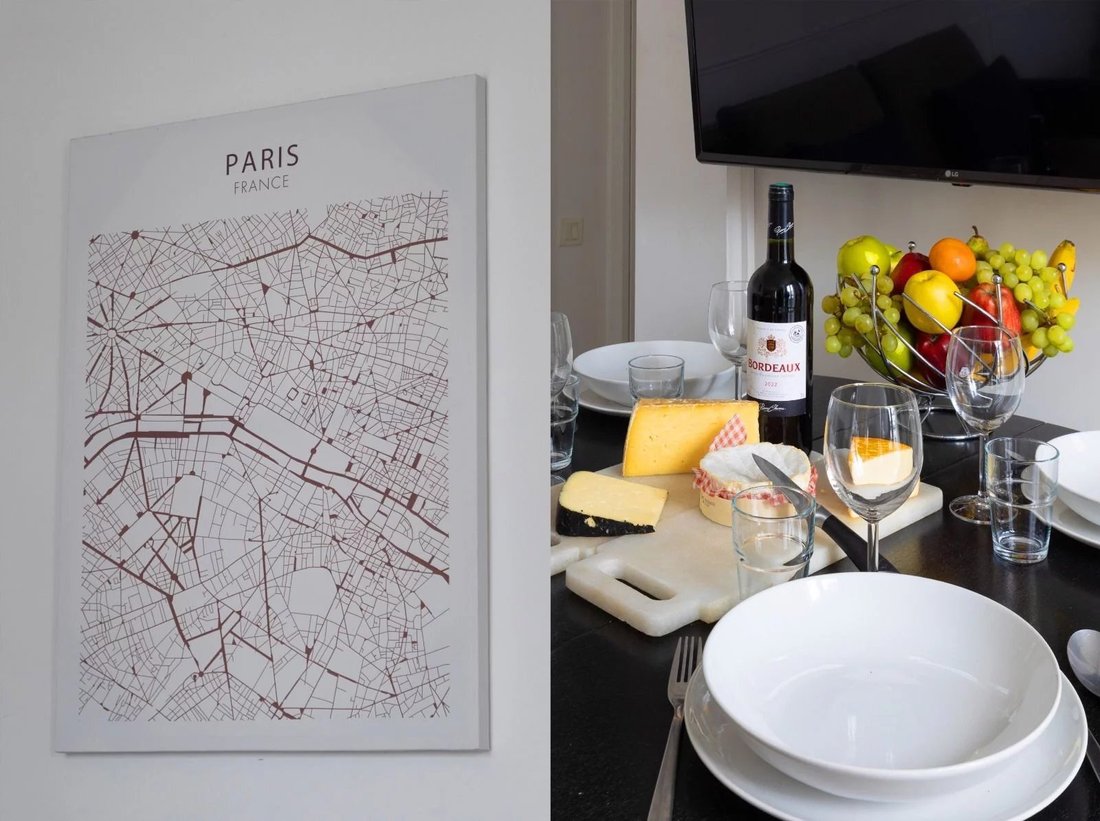 Apartment in Triangle d'Or, Paris 8e Arrondissement, Paris 3 - 16623566