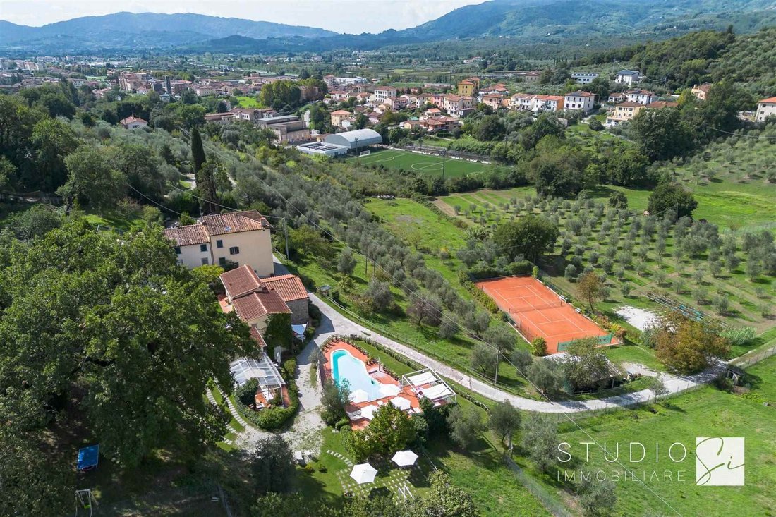 Country House in Capostrada, Pistoia, Italy 3 - 16625621