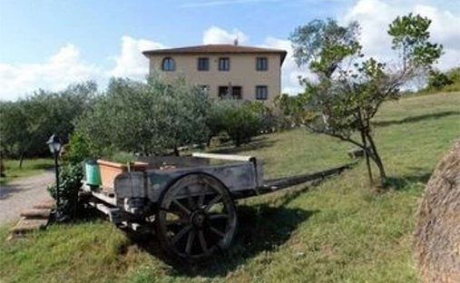 House in Civitella Paganico, Tuscany, Italy 1